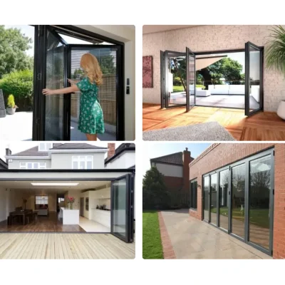 Double-glazed window installation on a home in Hillingdon, Surrey.